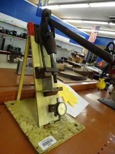 lot 24832 image: Precision  Tool