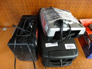 lot 24836 image: Lot of Inflators