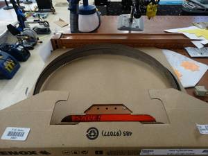 lot 24841 image: Lot of Classic Pro Welded Bands
