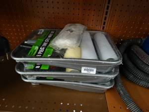 lot 24846 image: Lot of Paint Kits