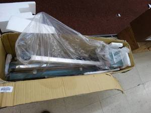 lot 24866 image: Midwest Pacific Portable Impulse Sealer