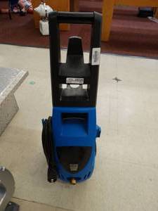 lot 24877 image: Pacific Hydrostar Electric Pressure Washer