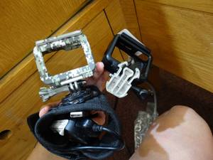 lot 24883 image: Lot of GoPro Accessories