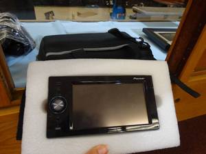 lot 24886 image: Pioneer GPS System