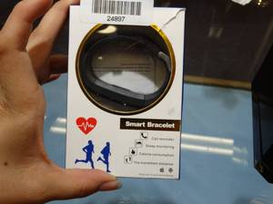 lot 24897 image: Smart Bracelet