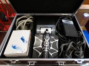 lot 24915 image: Worldwide Tattoo Supply Kit