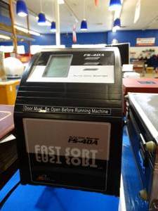lot 24916 image: Auto-Coin Sorter