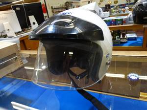 lot 24924 image: Large Snell Helmet