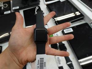 lot 24938 image: Series 3 Apple Watch