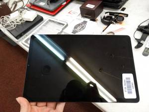 lot 24943 image: Samsung Tablet