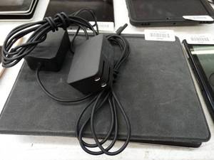 lot 24946 image: Lot of 2 Microsoft Tablets with Keyboards