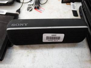 lot 24951 image: Sony Portable Speaker