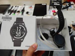 lot 24952 image: Fossil Q Gen 3 Sport SmartWatch