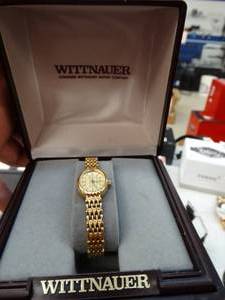 lot 24956 image: Wittnauer Womens Watch