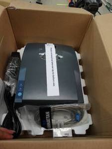 lot 24970 image: GoDex barcode printer- New in box