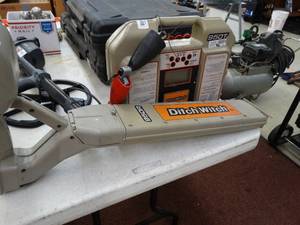 lot 24981 image: Ditch Witch Subsite 950T CablePipe Locator Underground Utility Line Tracer
