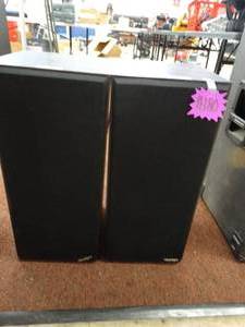 lot 37787 image: Pair of Paradigm Model 7se Speakers