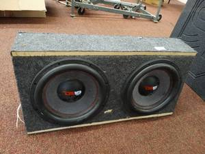 lot 37794 image: DS18 Gen X Speaker