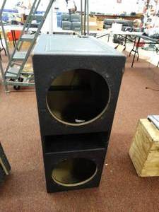 lot 37795 image: Q-Power Cabinet
