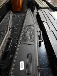 lot 37817 image: Gun Guard Hard Long Gun Case