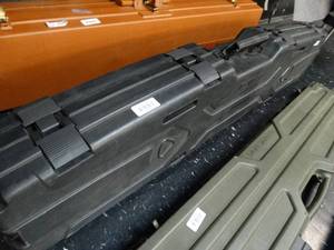 lot 37823 image: Promax Dual Side Hard Long Gun Case