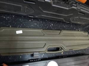 lot 37824 image: Green Hard Long Gun Case