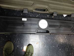 lot 37825 image: Dickinson Hard Long Gun Case