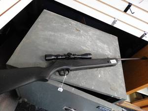 lot 37834 image: Winchester BB Rifle