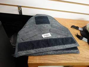 lot 37838 image: Lot of 2 Point Blank Body Armor Deltoid and Axillary Protectors