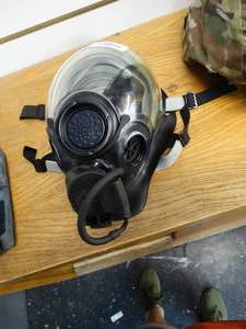 lot 37839 image: Gas Mask