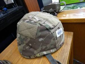 lot 37841 image: Ballistic Helmet