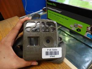 lot 37843 image: Moultrie Camera