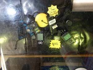 lot 37845 image: Lot of Radios