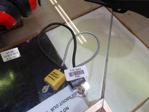 lot 37851 image: Lot of 2 Gun Trigger Locks