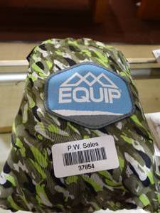 lot 37854 image: Equip One Person Travel Hammock
