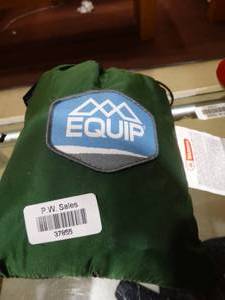 lot 37855 image: Equip Two Person Travel Hammock