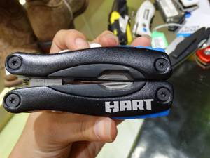 lot 37866 image: Hart Multi Tool