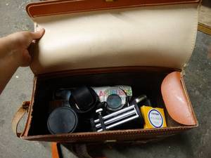 lot 37875 image: Lot of Photography Equipment