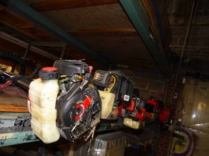 lot 37883 image: Lot of Weed Trimmers