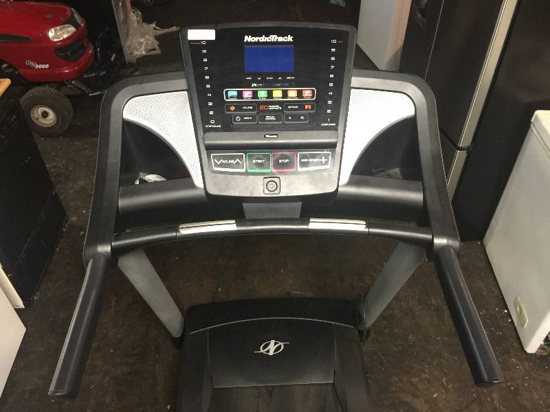 Nordictrack t5 7 discount treadmill