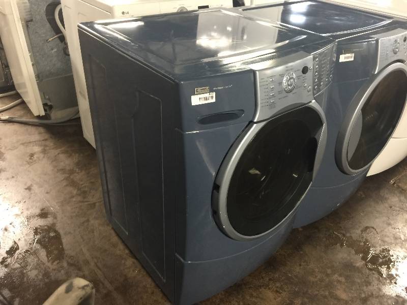 Kenmore Elite HE4t 3.8 Cu. Ft. King Size Capacity Plus Front Load