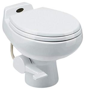 lot 6227 image: Dometic Sealand Traveler 510 Plus White Toilet