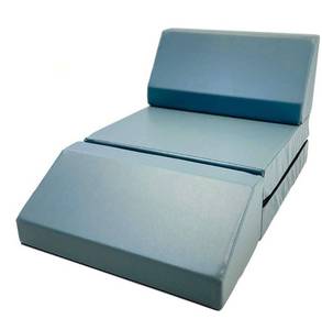 lot 8157 image: Foamnasium Blocksy Active Play Mini Set in Pewter - Retails for $188