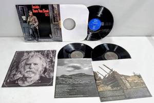 lot 9763 image: Lot of 2 Albums - Bob Weir (Co-Founder of the Grateful Dead) Blue Mountain & Inside Dave Van Ronk Reissue of the 1963 Prestige Records release by Legendary Folk Singer Dave Van Ronk