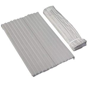 lot 9869 image: Mayton Heavy Duty Mattress Support Wooden Bunkie BoardSlats with Cover - King Size