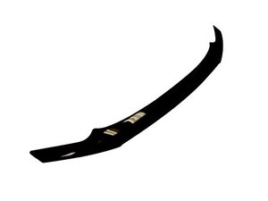 lot 1251 image: Auto Ventshade AVS 322038 Aeroskin Flush Mount Dark Smoke Hood Protector for 2011-2020 Dodge Durango