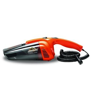 lot 8145 image: Armor All 12V WetDry Bagless Car Vacuum, AA12V1 0902
