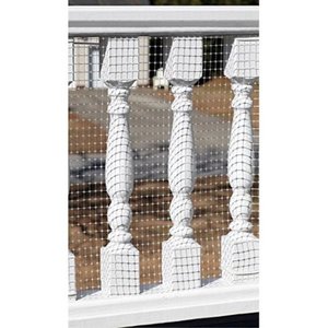 lot 8147 image: KidKusion 30 feet Deck Guard, Clear