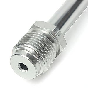 lot 8168 image: Jewboer 29.5 Inches75CM Airless Paint Sprayer Spray Gun Tip Extension Pole Rod