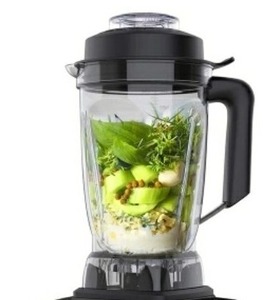 lot 8172 image: PITCHER ONLY Smoothie Blender, 1450W High Speed Professional Countertop Blender